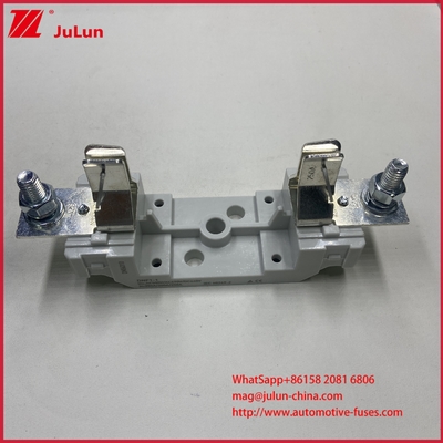 160A, 200A, 250A, 315A, 400A, NT000, NT00, NT0, NT1, NT2, NT3, NT4 Blade Fuse Link And Fuse Base 500V AC 10A ~ 100A, 125A, 500A 630A