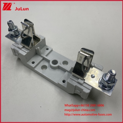 NH000 NT000 300A 225A 500V 120kA Sekering Kapasitas Pemutusan Tinggi Tautan Sekering dengan Bilah Kontaktor Pisau GG-gL