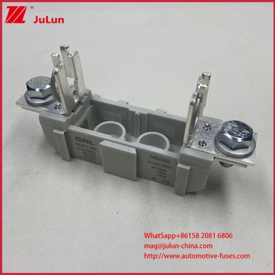 NT000 FUSE AR High Breaking 500V/690V Nomor Keramik Porcelain Melt Link Fuse 80A Low Voltage Copper Connection NH000 Fuses