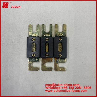 500AMP ANL Fuse Holder INLINE Car Audio Marine RV -45-125°C Best Quality China Manufacturer