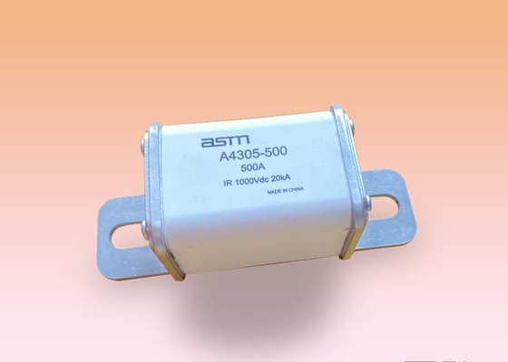 EV / HEV Aplikasi Keramik Fast Acting Fuse 1000VDC