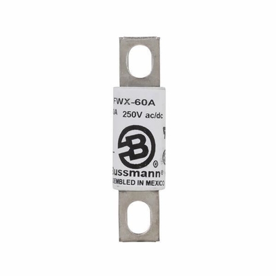 250V 35-2500A FWX Fuse Seri Amerika Utara Khusus Untuk Semikonduktor