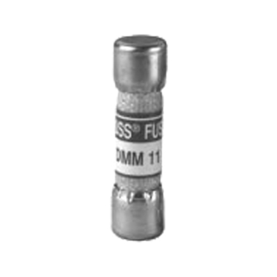Instrumen Fluks DMM-B-11A Sekering Bertindak Cepat 1000V 11A Universal Meter