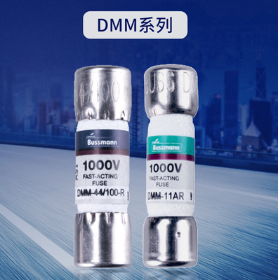 Instrumen Fluks DMM-B-11A Sekering Bertindak Cepat 1000V 11A Universal Meter