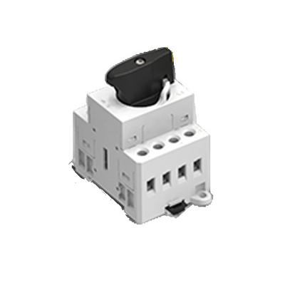 Peds Pm DC Panel Mounted Switch 16-32A Kecepatan Tinggi On Off Mekanisme Pengalihan Cepat