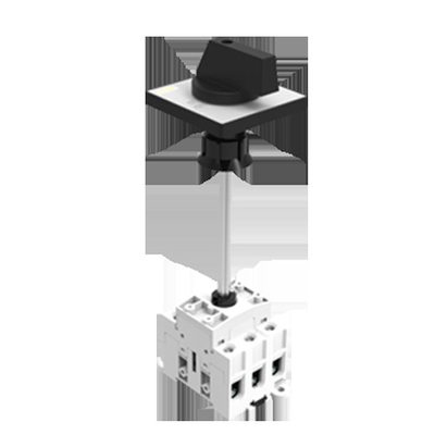 Peds Pm DC Panel Mounted Switch 16-32A Kecepatan Tinggi On Off Mekanisme Pengalihan Cepat