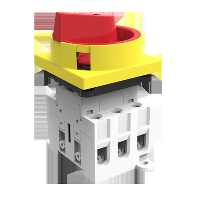 Peds Pm DC Panel Mounted Switch 16-32A Kecepatan Tinggi On Off Mekanisme Pengalihan Cepat