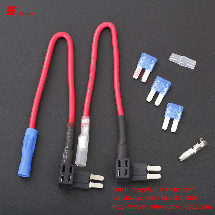 35A Fuse Holder ACS ACU ACN Untuk Fusing Kecepatan Moderat Dalam Industrial Electrical Reclaimer