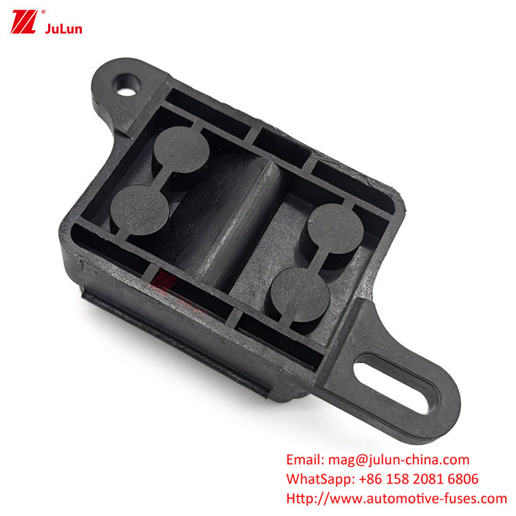 2-Way Multi-Way ANS Auto Fuse Holder. 2Way Multi-Way 2P Bolt Auto Fuse Holder Box.