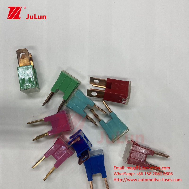Square Insert Fuse JAPVAL PAL Pria Flat Housing 20A 30A 40A 50A 60A 80A 100A
