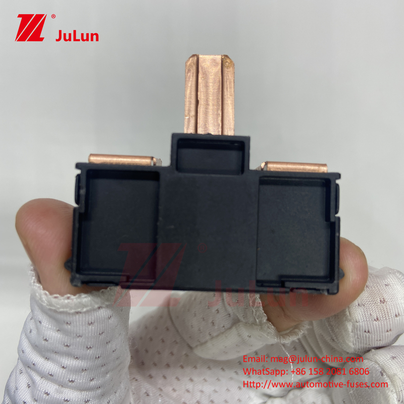 Mobil Mesin Mobil Kapal Truk Mobil Peternakan Mobil Listrik Fuse J Box Straight Terminal Mobil Truk 38231-TAB-A01