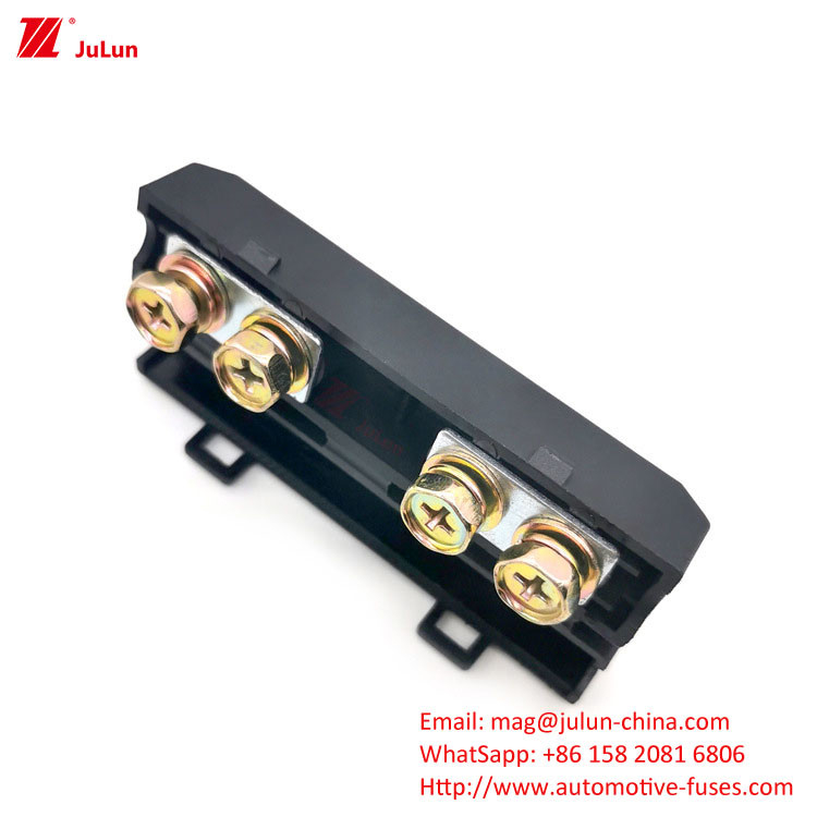 30A-500A Holding Current Mooring Manual Reset Circuit Breaker Untuk ANS/MIDI Pemegang sekring kecil yang baik
