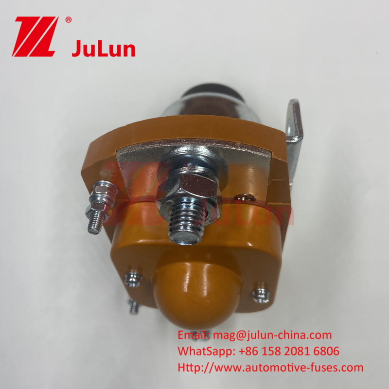 Kontaktor DC SZJ50A-D SZJ50A MZJ-50A Motor 12V 24V 60V 72V