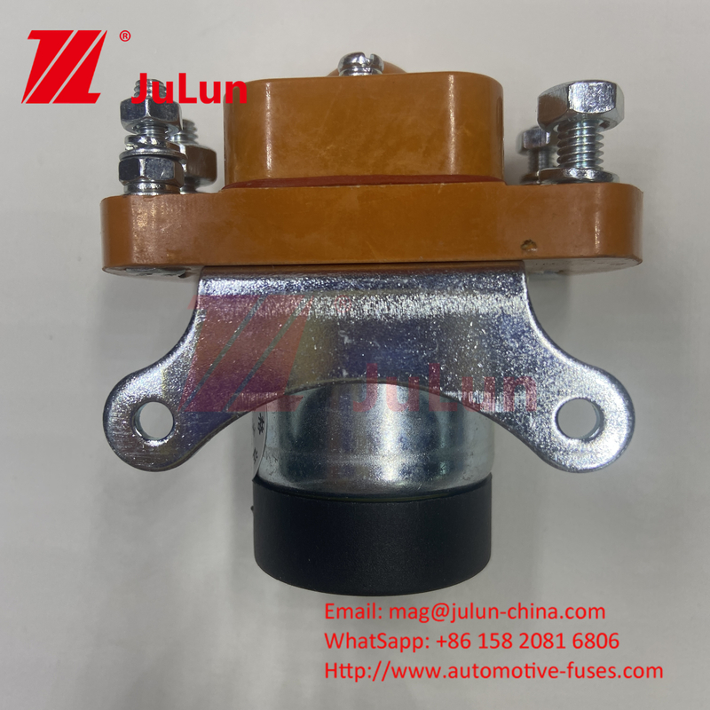 Dc Contactor Elektromagnetic Tour Car SZJ50A-D SZJ50A MZJ-50A Motor 12V 24V 60V