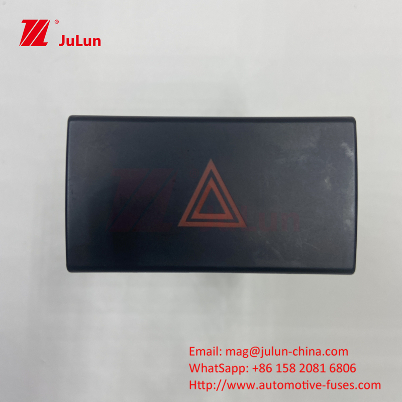 Bendera Merah Hentikan Menyalakan 12V 24V Matikan Peringatan Siren Lampu Switch Ford Truck BC45-13A350-BA