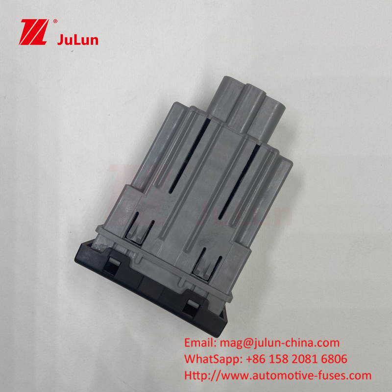 Car Double Flash Switch Emergency Fault Light Switch Ford Truck BC45-13A350-BA 12V 24V Modifikasi Mobil Switch Emergency