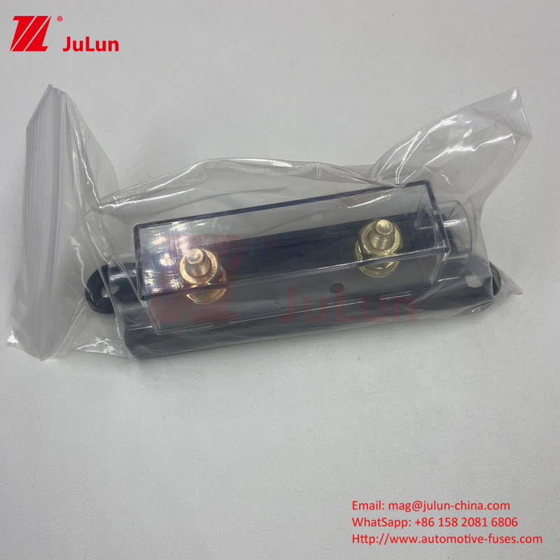 Mobil yang dimodifikasi Bolt Mobil Waterproof Fuse Seat ANL Kotak Bagian Keamanan Tipe Bolt