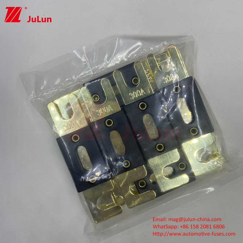 2Fork Bolt AGU Fuse 200A/ANL Fork Bolt Fuse Plate Fuse Fuse Otomotif 500A