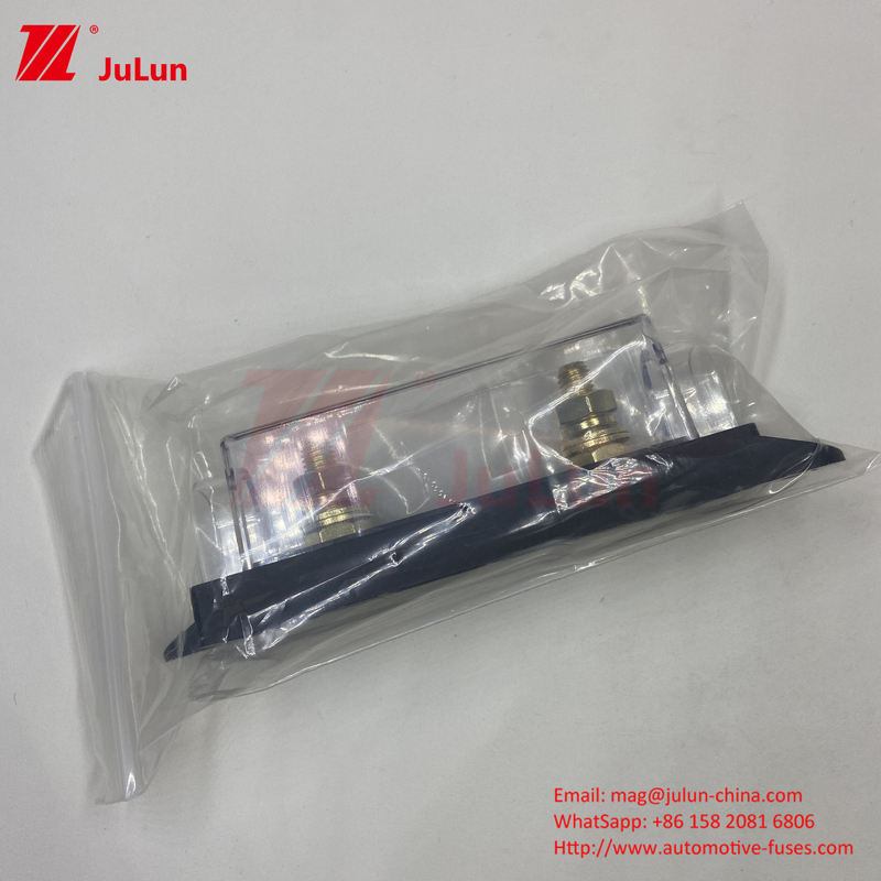 Fuse Energi Baru Chip Tipe Fuse Daya arus besar ANL Fuse Colokan Besar Bolt Safety Piece