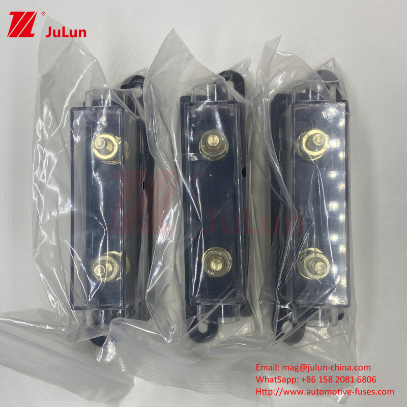 Fuse Fork Pin Besar Bolt Type Fuse Untuk Bagian Keamanan Bolt Mobil