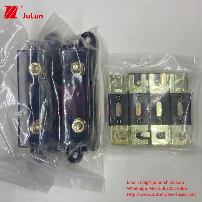 ANL Bolt Type Fuse Fuse Energi Baru Chip Type Fuse Daya arus besar Fuse colokan besar