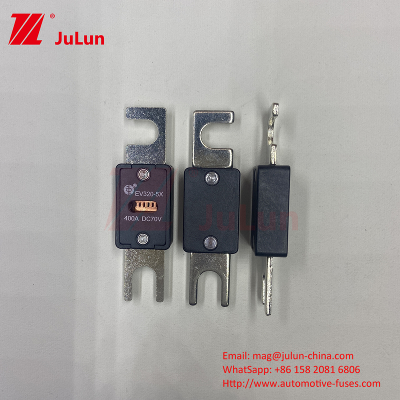 EV320-5X-250A-N EV Traction System M6 Home Ev Charger Untuk Mobil Listrik Bolt Type Terminal 70VDC