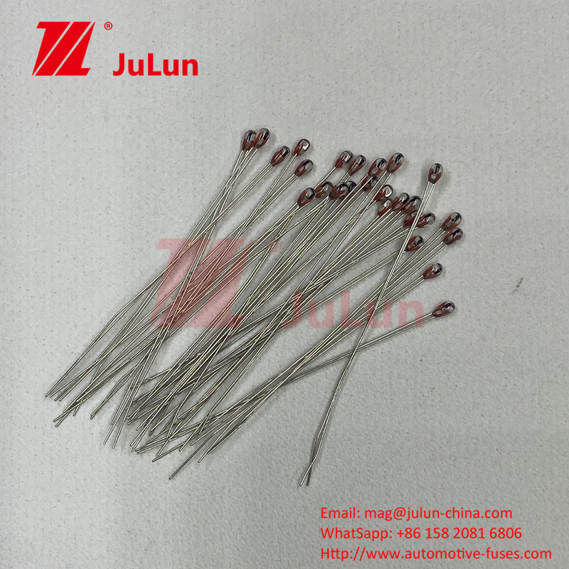 MF52 MF58D-502 F3470FA66 100K3% Paket Epoxy NTC Thermistor Produksi Profesional Dan Penyediaan 3950
