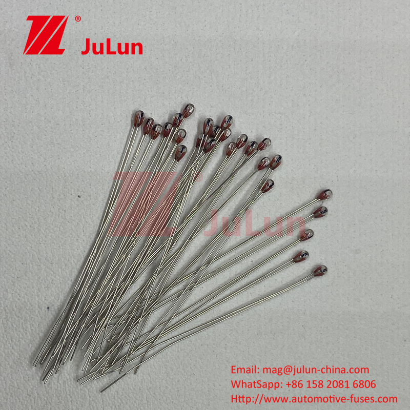 Suhu stabil R25 5K 1% Fisioterapi Instrumen Suhu Sensor Kecantikan Instrumen Suhu Thermistor