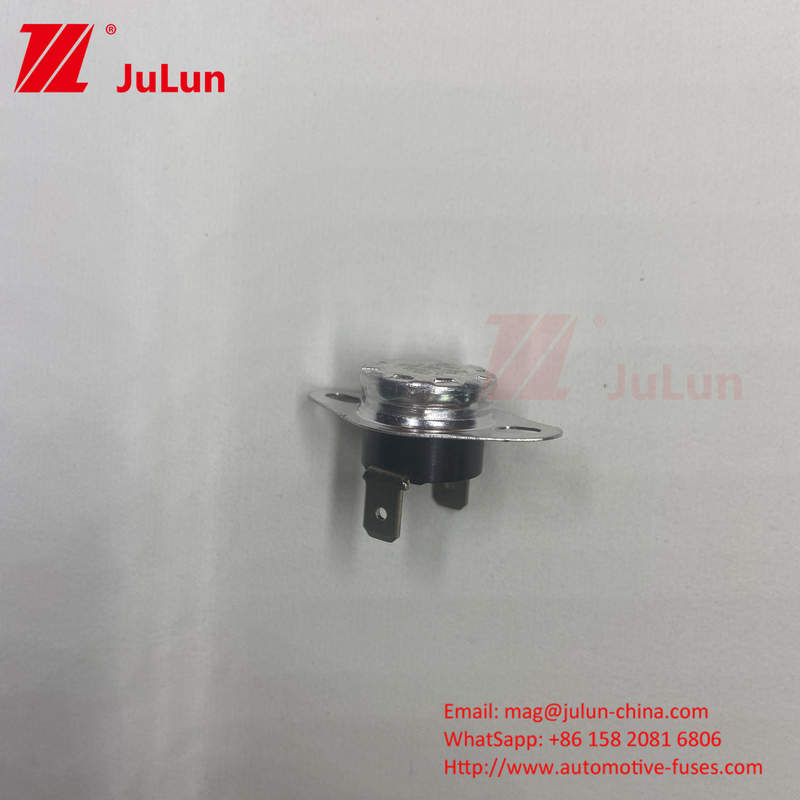 Switch H31 250V KSD301 10A 250V Disk Snap Action Thermostats, Low Temperature Limited Control Switch H31 250V 10 13C