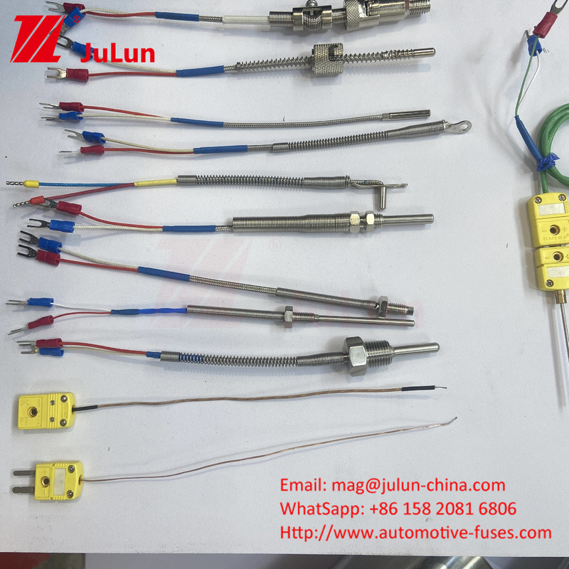 NTC 10K Thermoelectric Couple Temperature Wire Temperature Heating Tube Temperature Controller Untuk Peralatan Otomasi