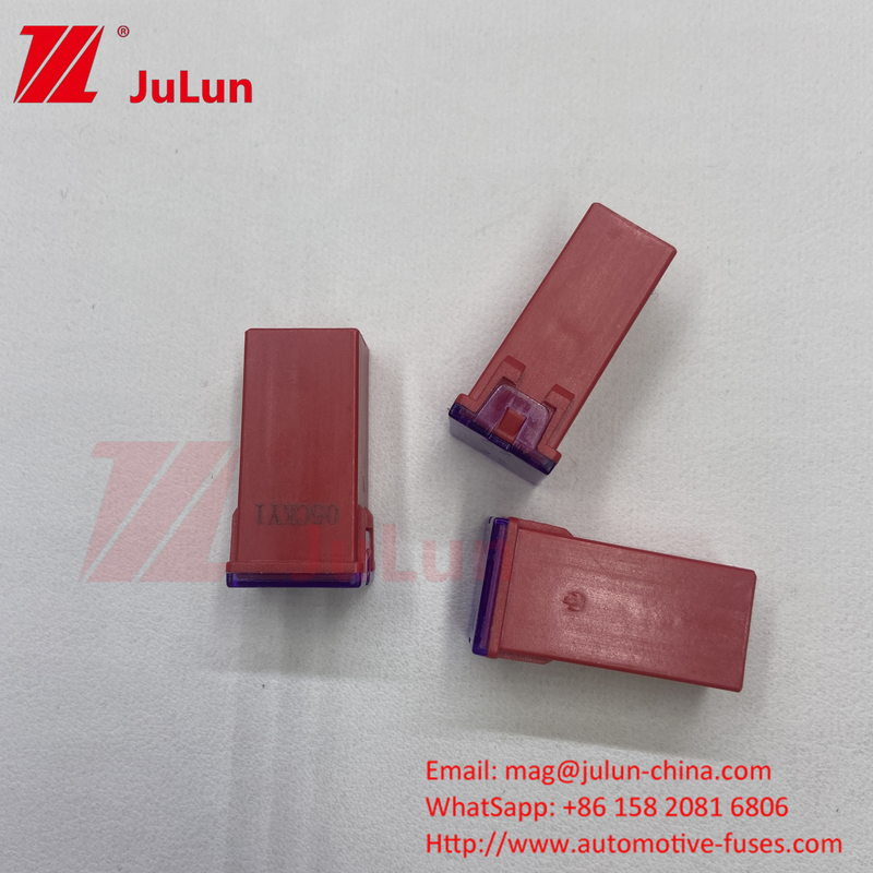 32V 58V Mobil TRUCK Berbagai Maxi Fuse Mobil Blade Fuse 20A30A40A50A60A