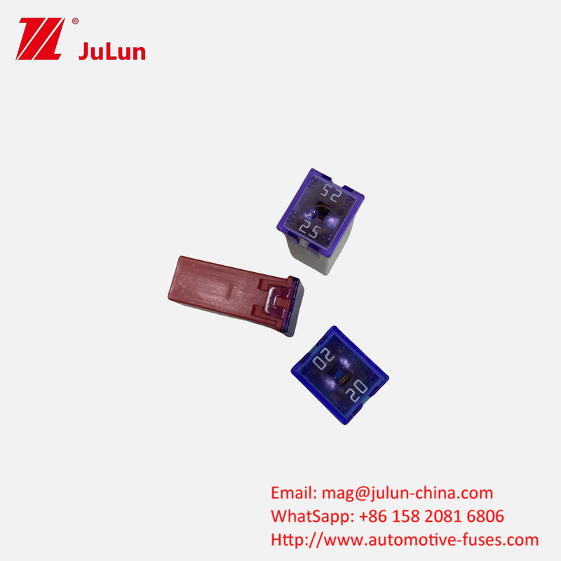 Seiko Asal Kendaraan Jalan / Mobil Listrik Fuse Tegangan Nominasi 58V Karakteristik Fusi Menengah 20A-60A SBFC J
