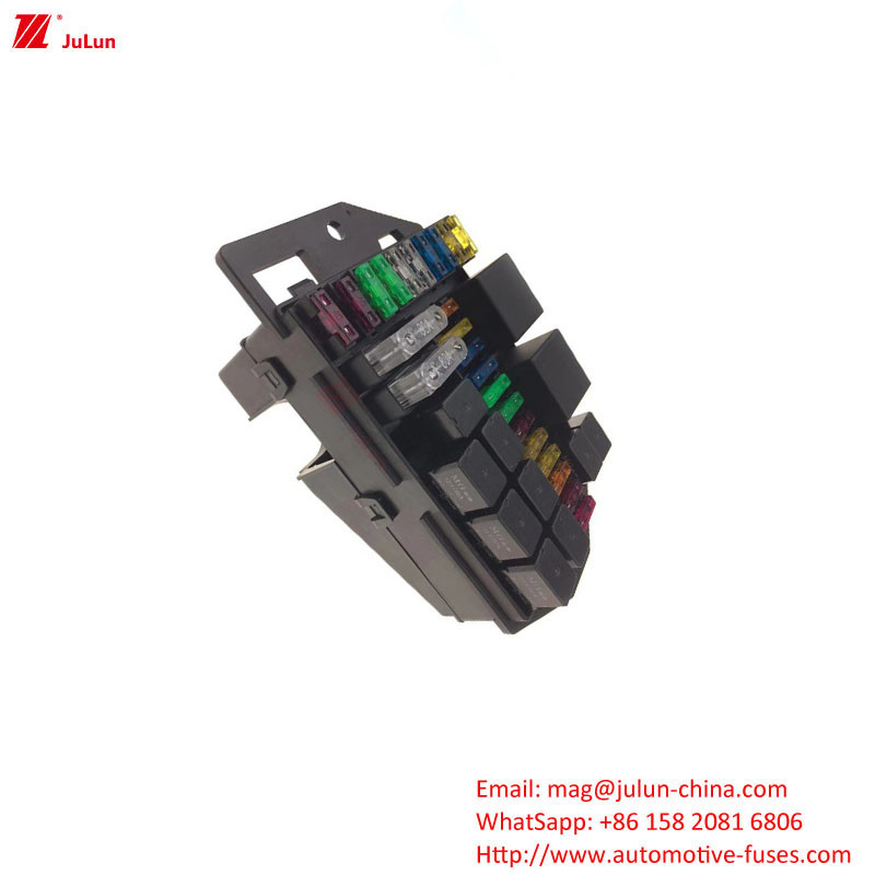 Eu UL Standar Mooring Manual Reset Circuit Breaker Untuk ANS / MIDI Small Good Fuse Holder 30A-500A