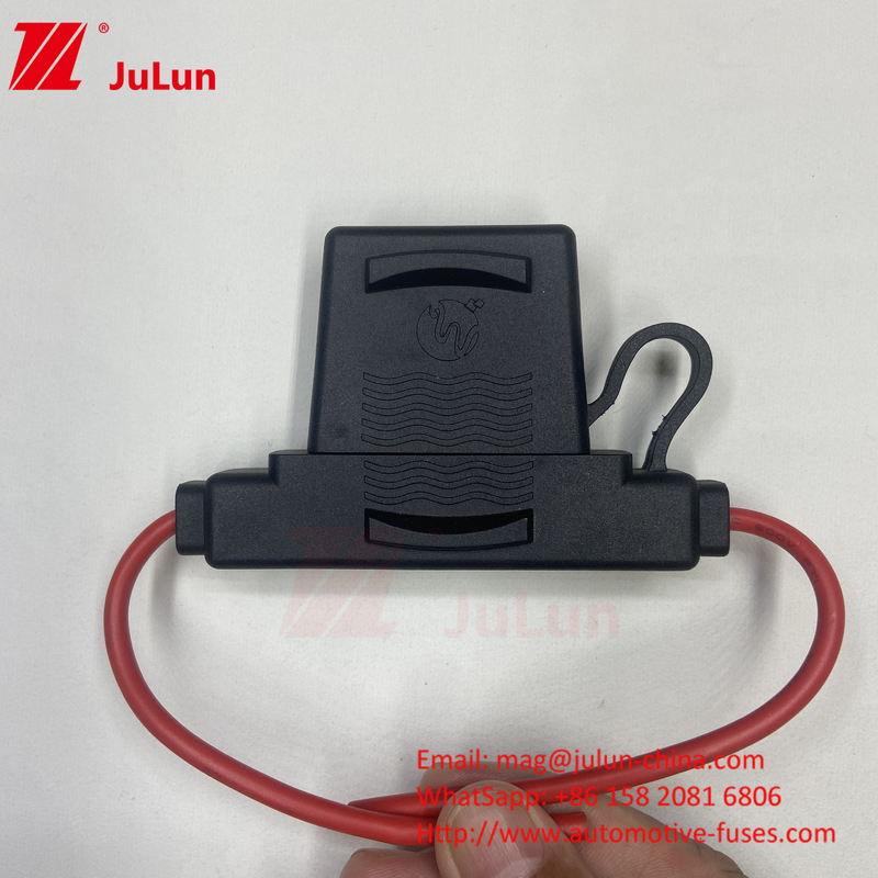 40A Low Voltage Fuse Holder Logo Pelanggan Disesuaikan MIDI ANS