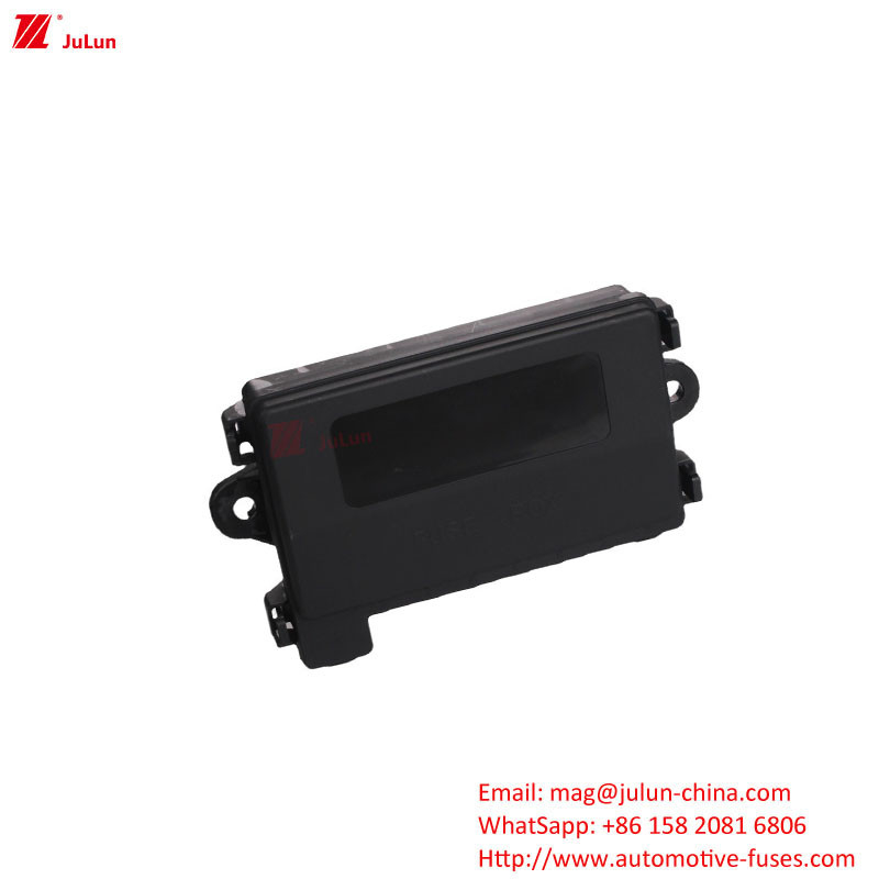 Eu UL 32V Ukuran Luar Fuse Holder Sepeda Motor Manual Reset Pemutus Sirkuit 30A-500A