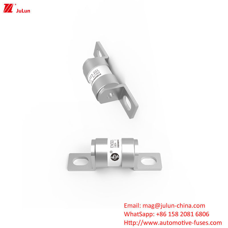 Fuse listrik untuk kendaraan energi baru 16A 20A 25A 32A 35A 40A 50A 63A 180A 250V 30KA Logo OEM
