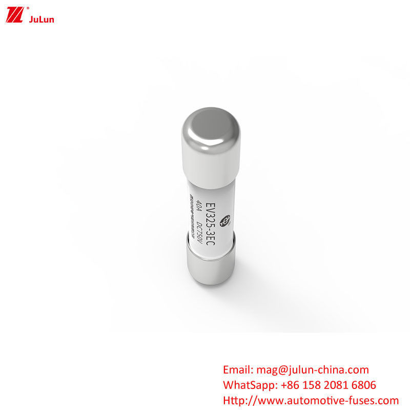 Pengisian Cepat Kendaraan Listrik EV / Ev Dc Fast Charger Medium Bolt Screw 10A - 50A 750V 20KA