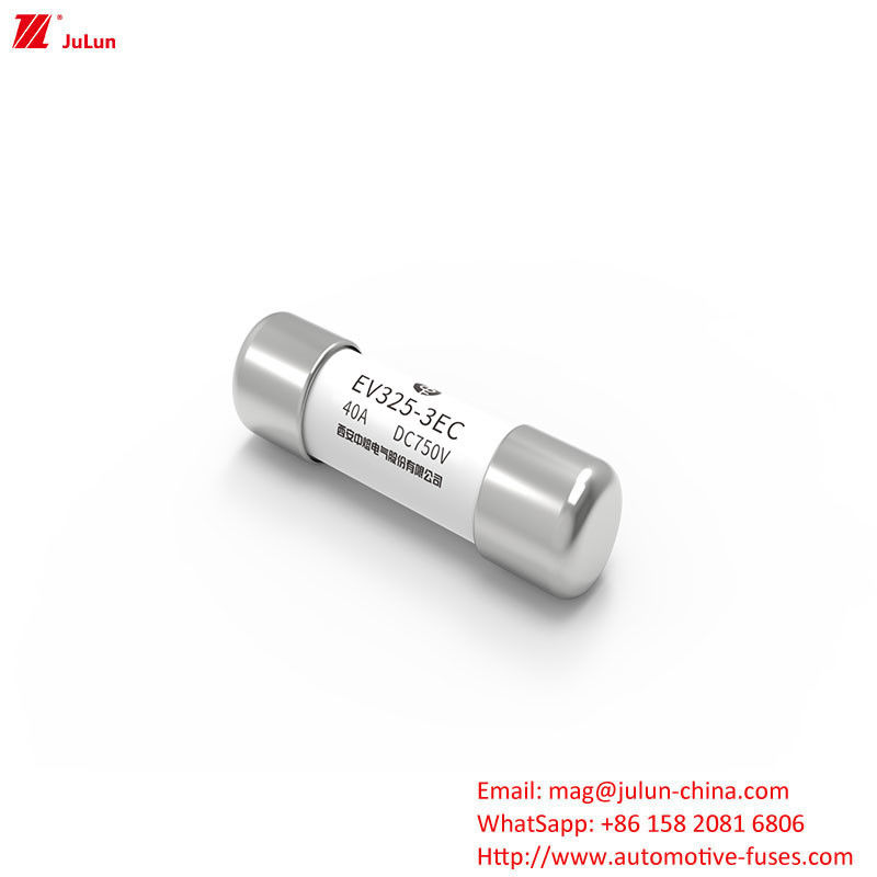 DC750V 20KA Ev Dc Fast Charger / Dc Electric Car Charging Protection Dengan Terminal Tubular Kepala Flat