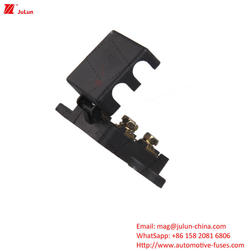 32V Motorcycle Manual Reset Circuit Breaker Current Sampai 500A EU / UL Certified