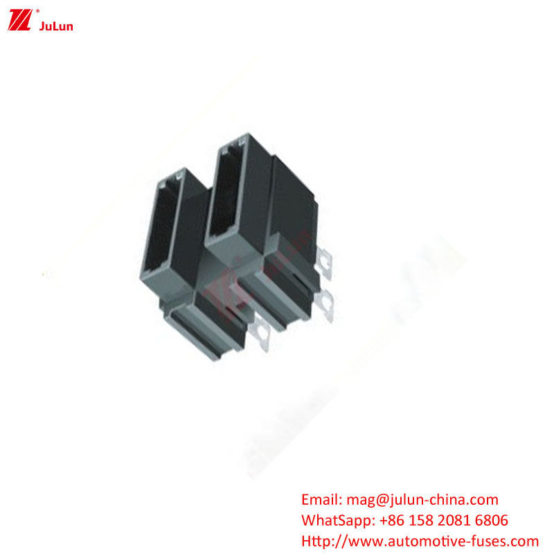 32V Motorcycle manual reset pemutus sirkuit arus hingga 500A Tembaga kontak pemegang sekering mobil
