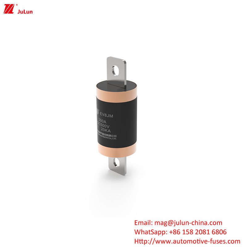 150A - 300A Voltase EV Fuse untuk Perlindungan Kendaraan Listrik