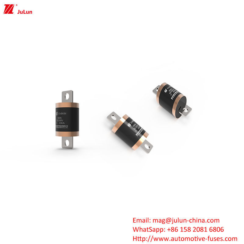 Bolt Screw Home Ev Charger Untuk Mobil Listrik / Ev Dc Fast Chargers Fuse Rating Voltage DC500V 20kA