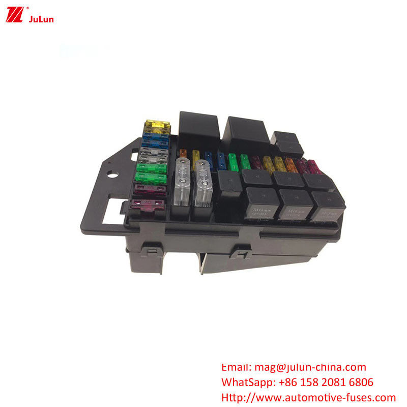 ANS MIDI Pemegang sekring kecil yang bagus pemutus sirkuit reset kompak untuk otomotif - 55 - 125 ° C