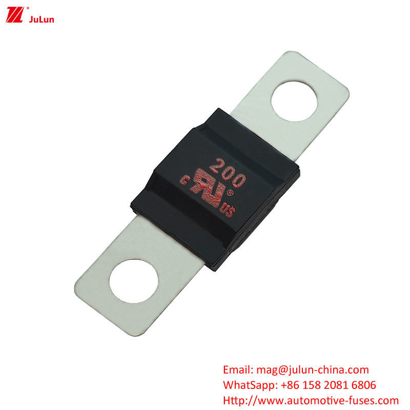AMS 200A 80V 72V 58V Fuse Kendaraan Listrik Saat Ini untuk Perlindungan Mobil Mobil Truk EV
