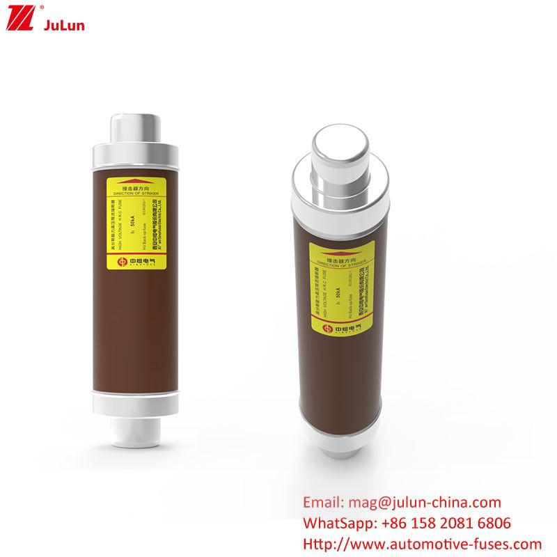 12 kV Volt Power Fuse untuk Transformer Potensial Peralatan Listrik