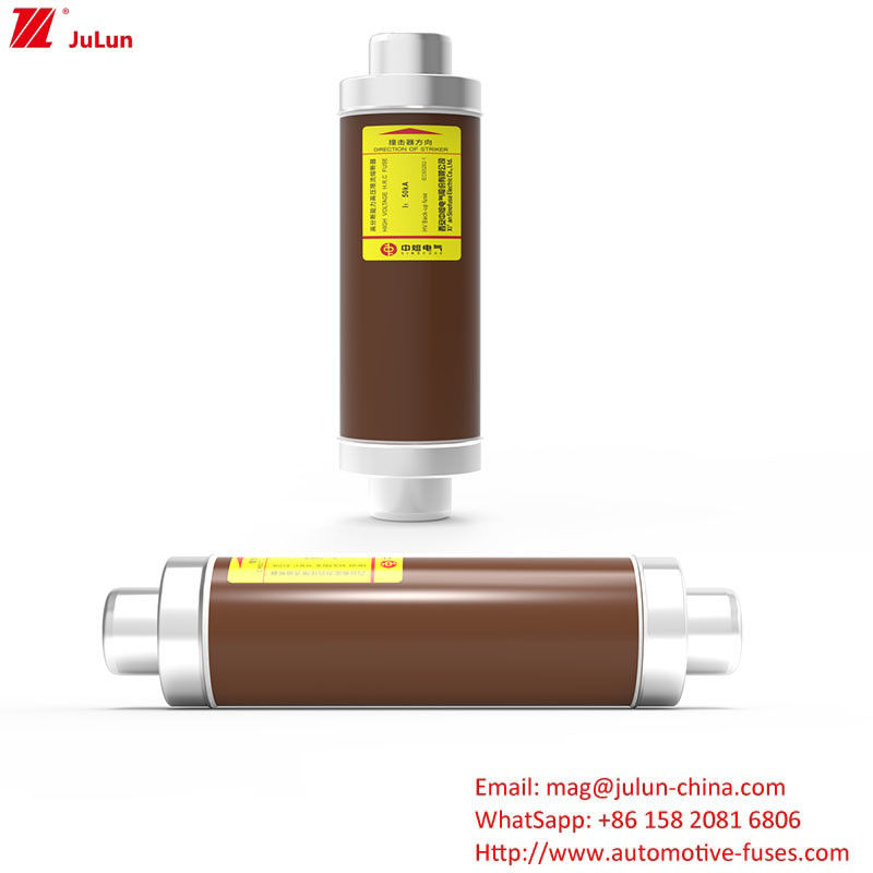 50Hz Voltase Score Current Limiting Vacuum Fuse High-tension Switch Cabinet