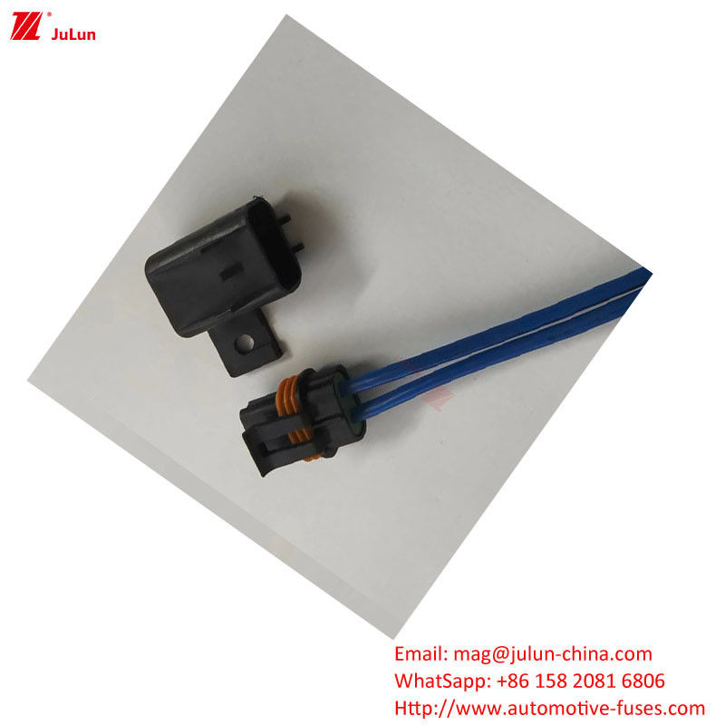 Pemegang Sekring Otomotif Indikator LED IP66 Waterproof 24V 32V Untuk Sekring Otomotif