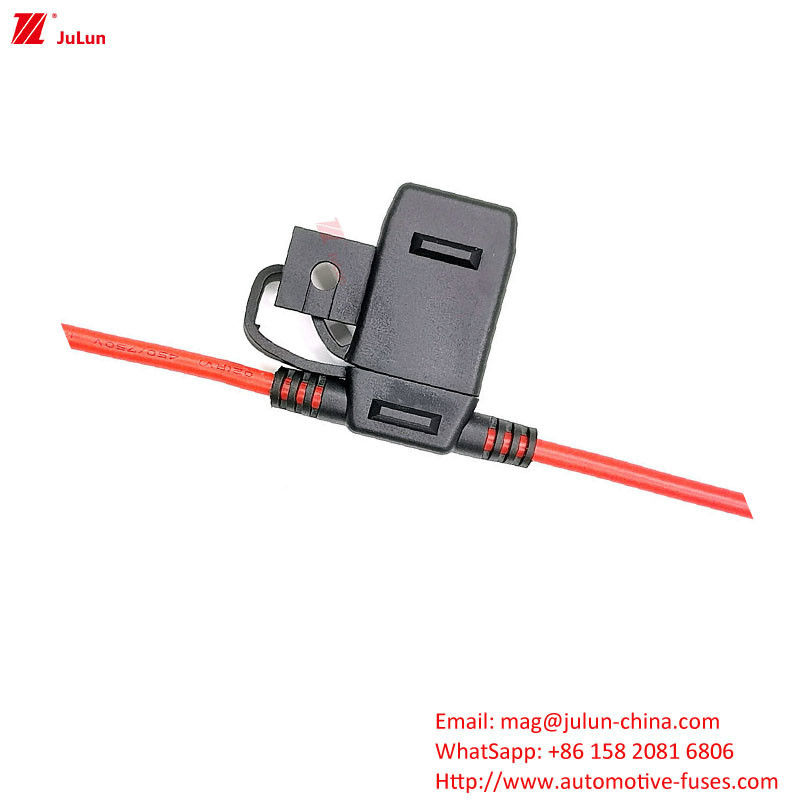 ANS / MIDI Fuse Seat Kualitas Kecil Sedeng Dan Besar Bagian Otomotif Tegangan Nomor 32V Untuk Truk Forklift Dan Bidang Lainnya
