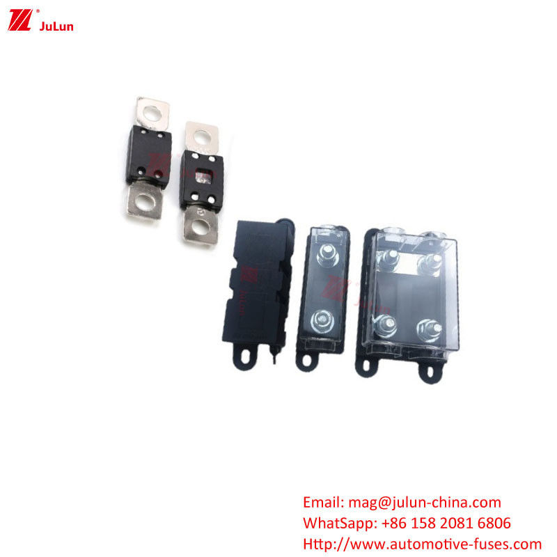 Pilih dan Sesuaikan ANM Plug Type Fuse/Box Untuk M6 M8 M10 Rated Current 40A-500A