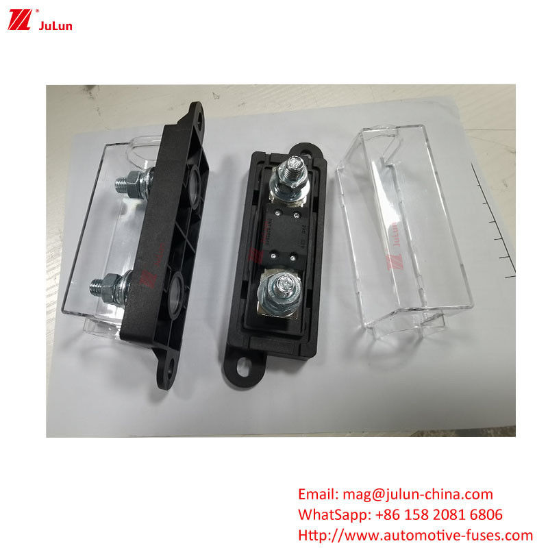ANM Daya tinggi arus tinggi Spesifikasi Multi Porous Installation Bolt Car Fuse Holder